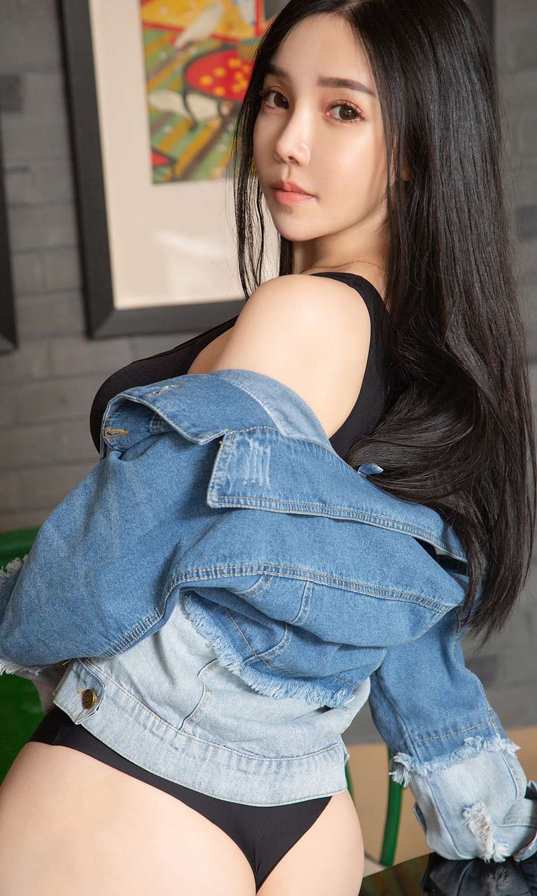 [ugirls Youguo] love Youwu album 2019.05.16 no.1457 Yang Zixin real name like